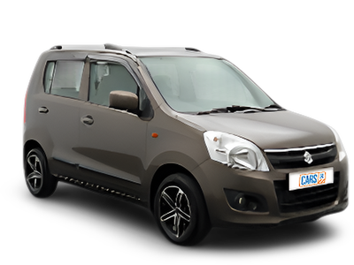 Maruti Wagon R 1.0-img